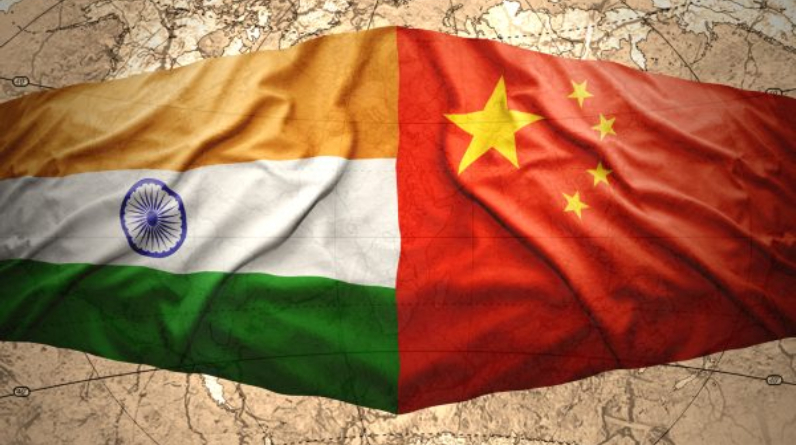 Making up ground on China, India
