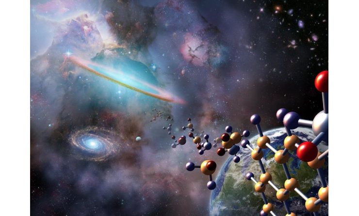 How the universe was found by scientists is truly, really amazing.