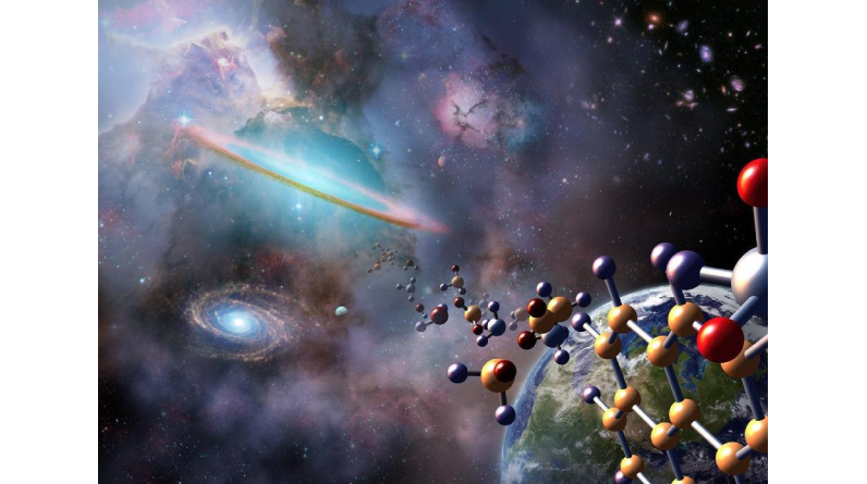 How the universe was found by scientists is truly, really amazing.