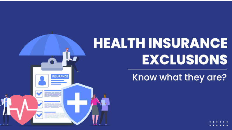 What Excludes from Secondary Insurance