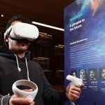 Virtual reality and immersive technology in the arts at Ithra Saudi Arabia