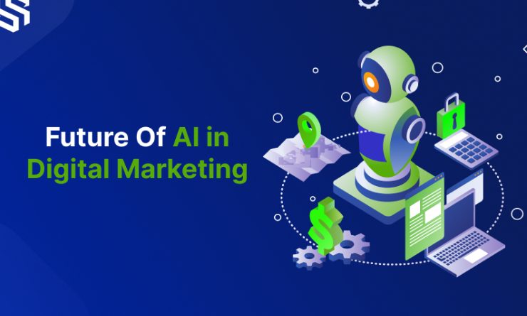 Could AI have a profound impact on the future of digital marketing